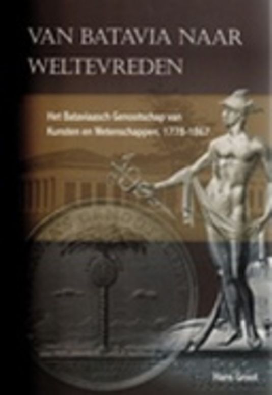 Van Batavia naar Weltevreden