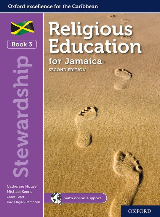 Religious Education for Jamaica: Book 3: Stewardship