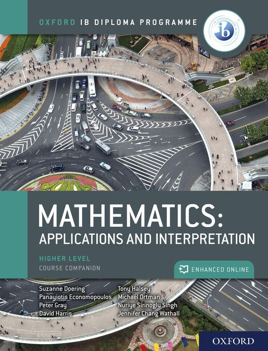IB Mathematics: applications and interpretation Higher Level eBook