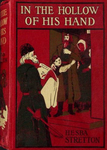 In the hollow of His Hand