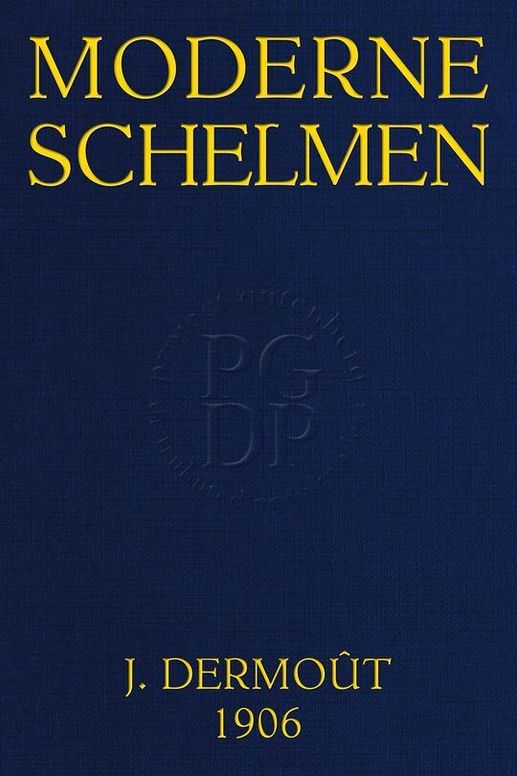 Moderne schelmen: (Indië in Den Haag) Oorspronkelijke roman