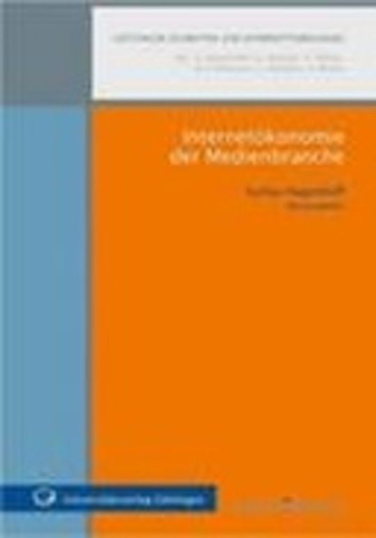 Internetökonomie der Medienbranche