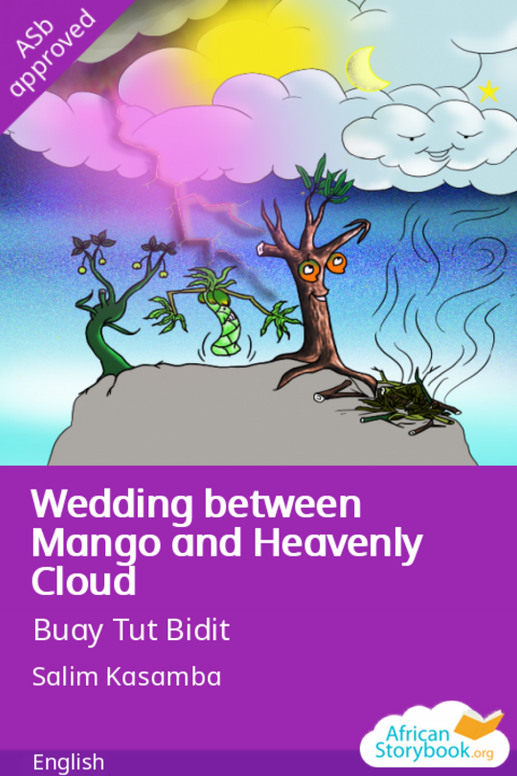 Wedding between Mango and Heavenly Cloud