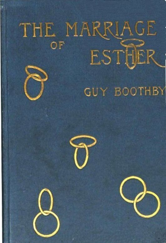 The Marriage of Esther