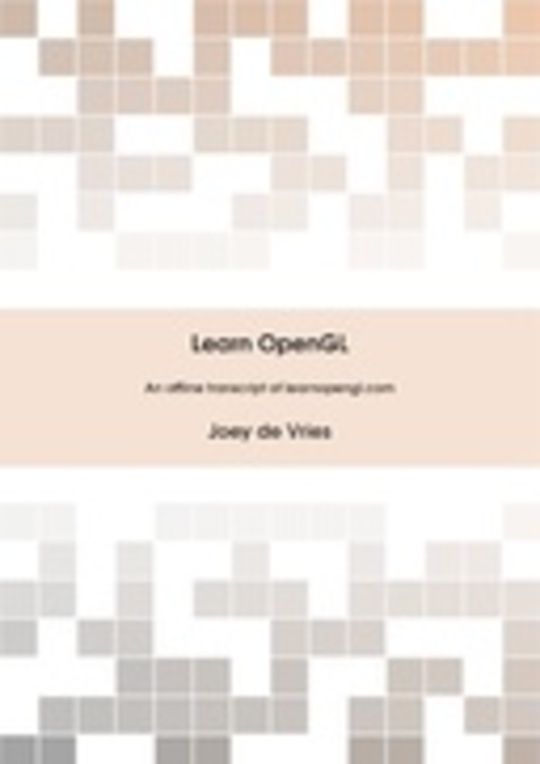 Learn OpenGL
