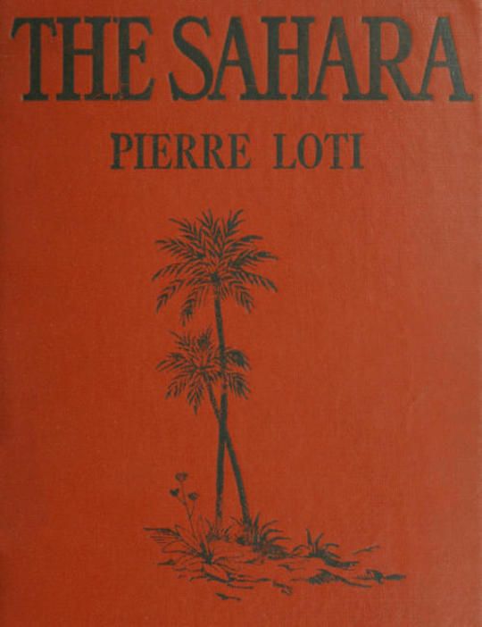 The Sahara