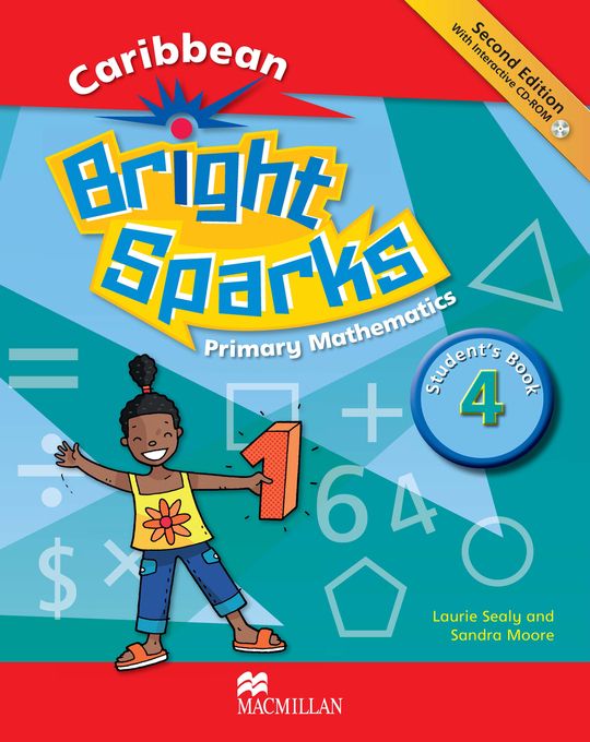 Bright Sparks Level 4 Student's Book