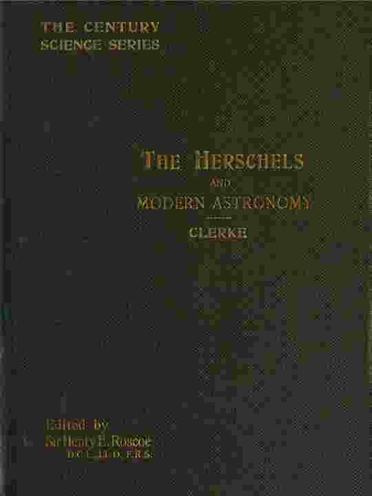The Herschels and Modern Astronomy