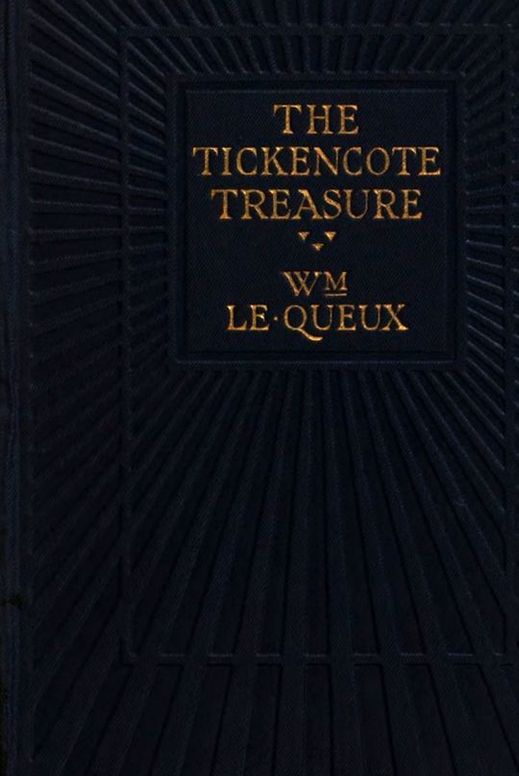 The Tickencote Treasure