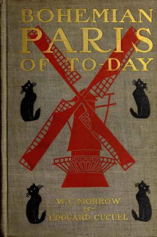 Bohemian Paris of Today Second Edition