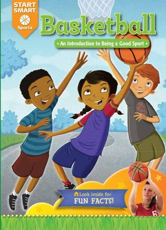 Basketball: An Introduction to Being a Good Sport