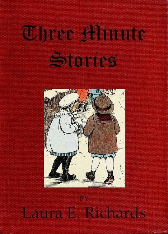 Three Minute Stories