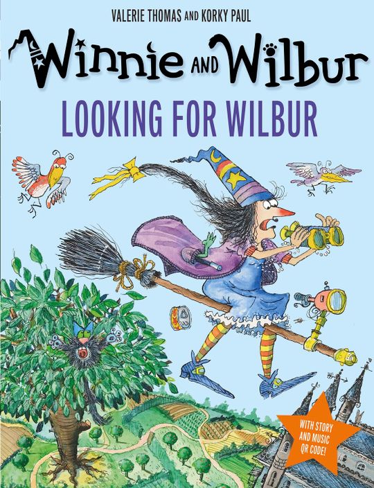 Winnie and Wilbur: Looking for Wilbur