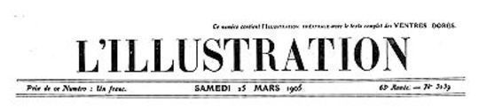 L'Illustration, No. 3239, 25 Mars 1905