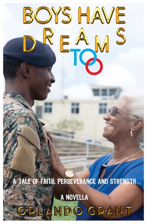 Boys Have Dreams Too