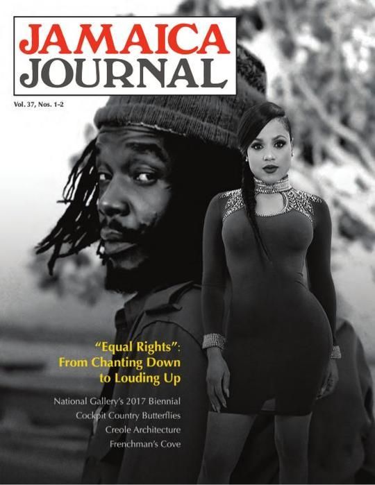 Jamaica Journal Vol.37, Nos 1-2