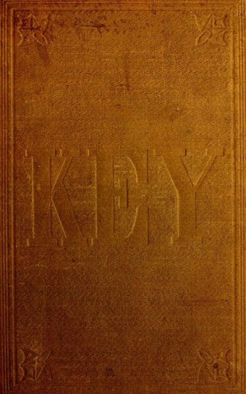 A Key to Uncle Tom's Cabin
Presenting the original facts and documents upon which the
story is founded. Together with corroborative statements
verifying the truth of the work.
