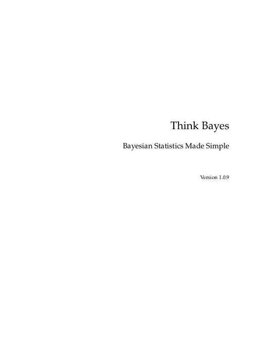 thinkbayes
