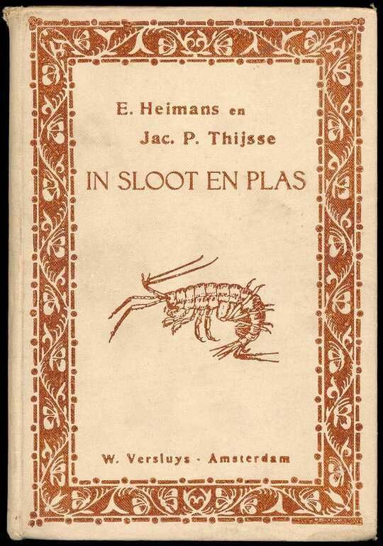 In sloot en plas