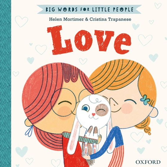 Big Words for Little People: Love