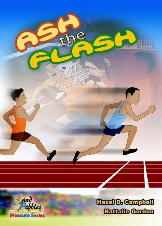 Ash The Flash