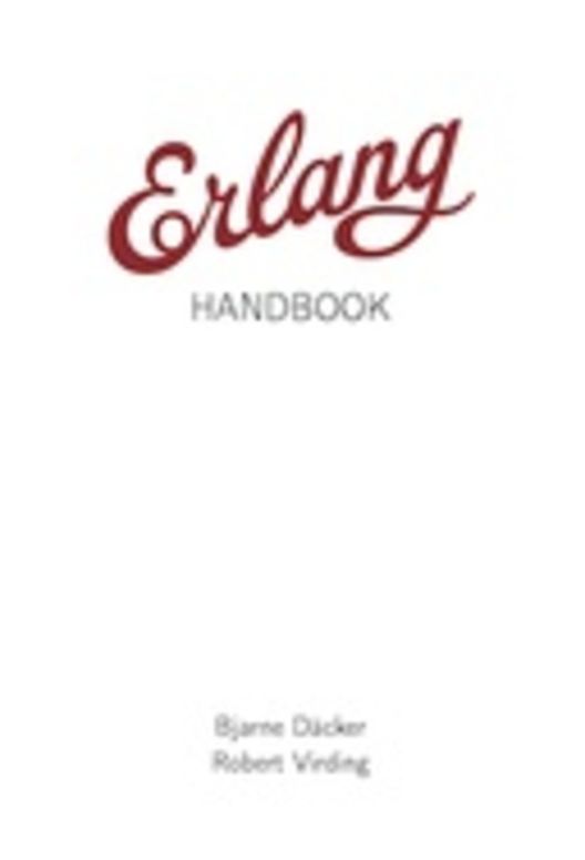 Erlang Handbook