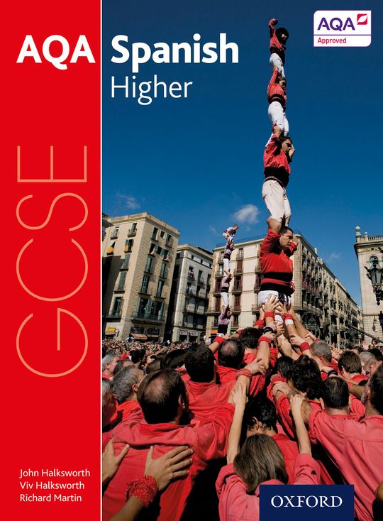 AQA GCSE Spanish Higher Ebook