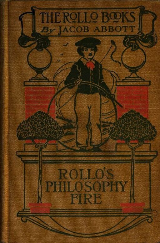 Rollo's Philosophy [Fire] / The Rollo Series