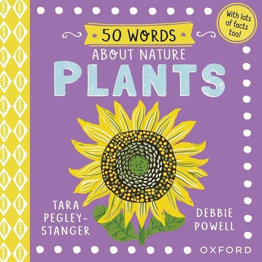 50 Words About Nature: Plants