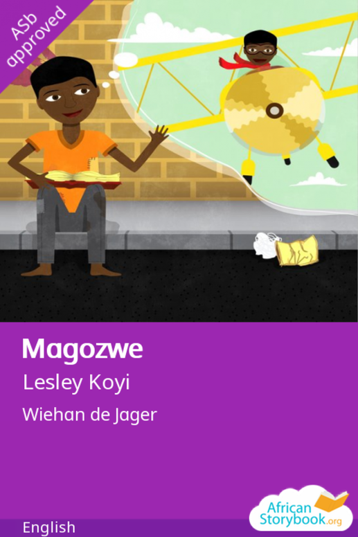 Magozwe