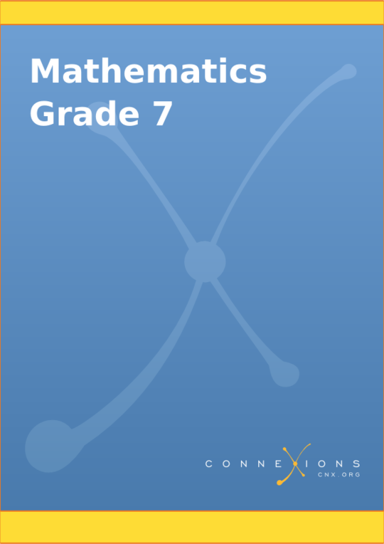 Mathematics Grade 7