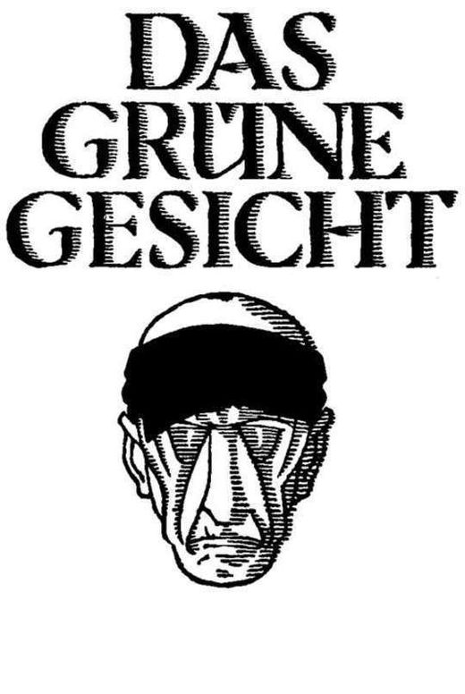 Das grüne Gesicht Ein Roman