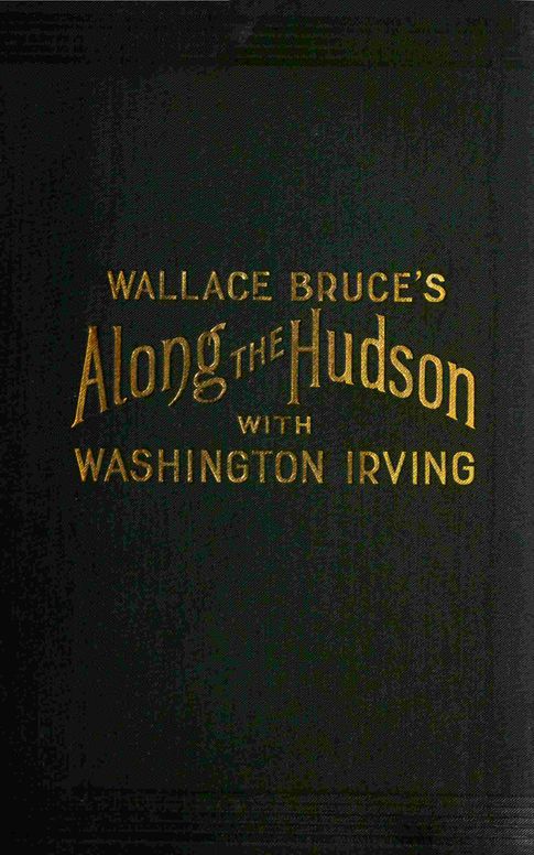 Along the Hudson with Washington Irving