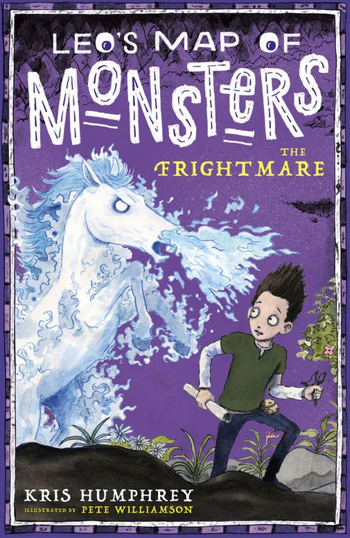 Leo's Map of Monsters: The Frightmare eBook