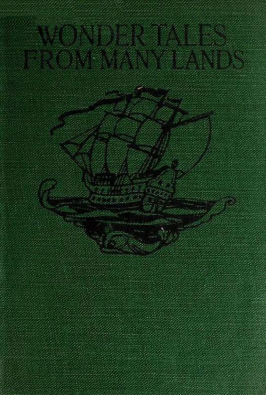 Wonder Tales from Many Lands