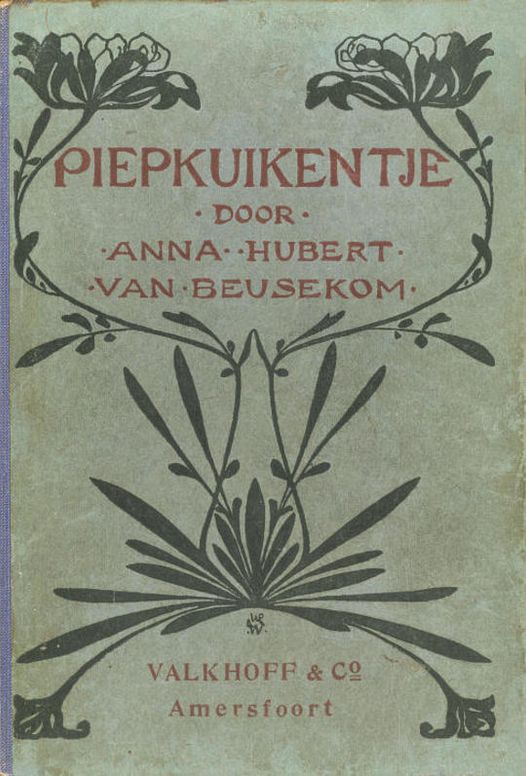 Piepkuikentje