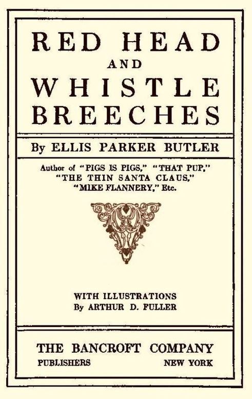 Red Head and Whistle Breeches