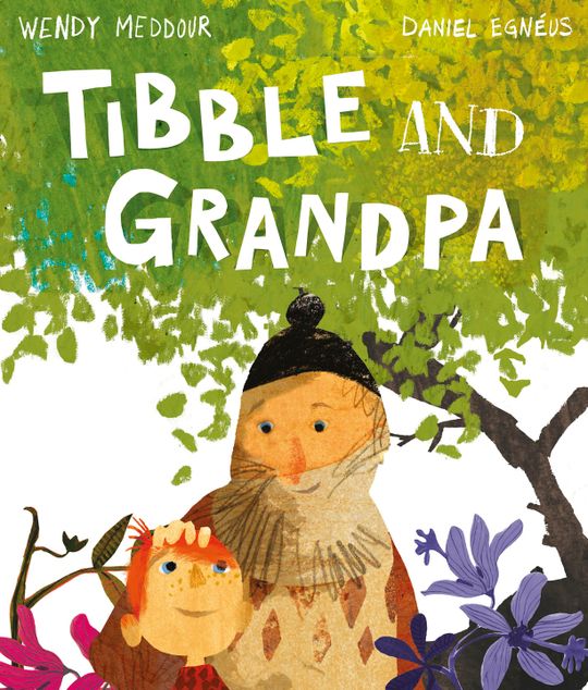Tibble and Grandpa