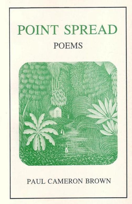 Point Spread Poems