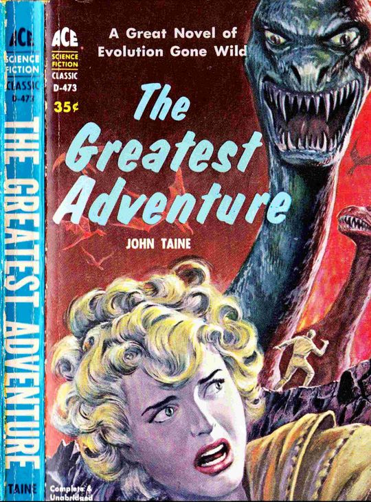 The greatest adventure