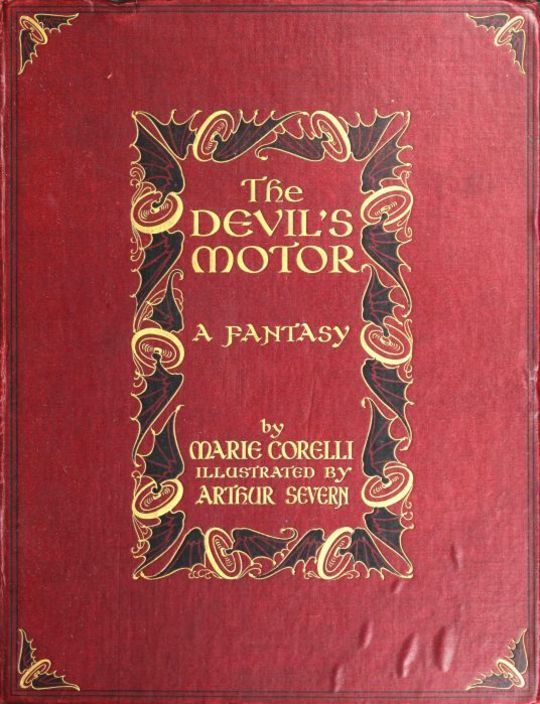 The Devil's Motor / A Fantasy
