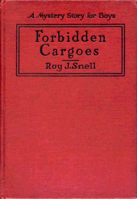 Forbidden Cargoes
