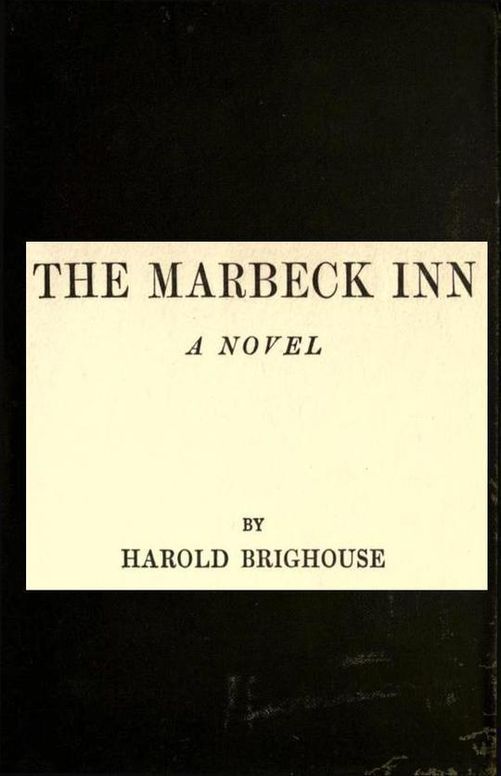 The Marbeck Inn A Novel