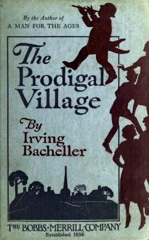 The Prodigal Village A Christmas Tale