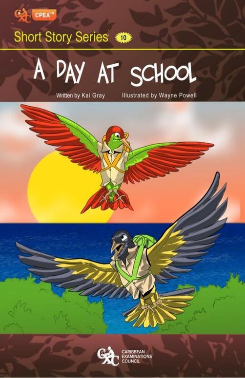 A Day At School