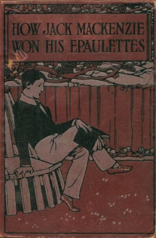 How Jack Mackenzie won his epaulettes