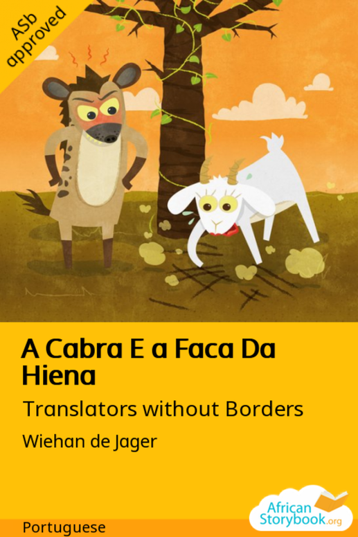 A Cabra E a Faca Da Hiena