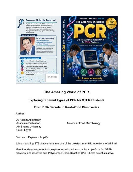 STEM Amazing PCR