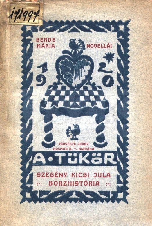 A tükör – Szegény kicsi Jula – Borzhistória