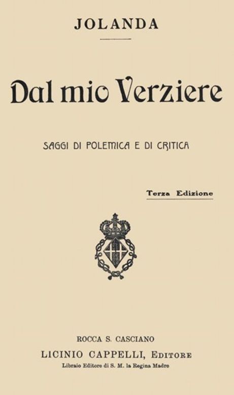 Dal mio verziere